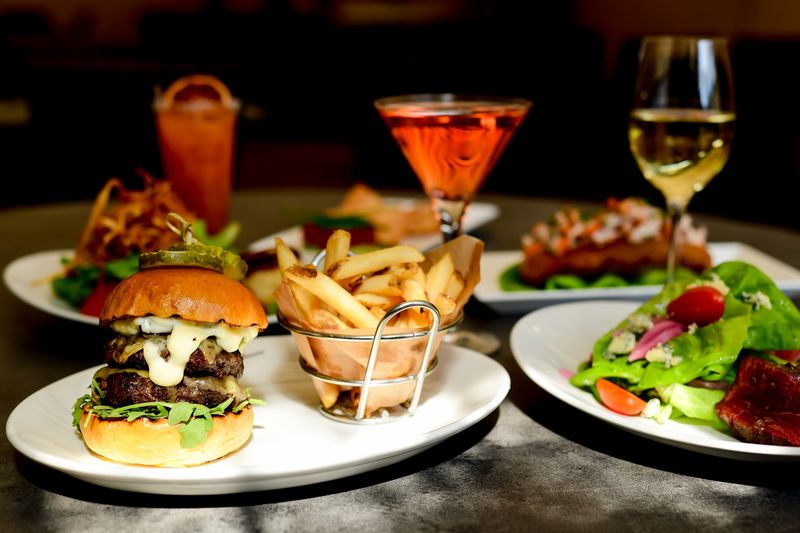 Happy Hour And Lunch Deals That Soften The Bill