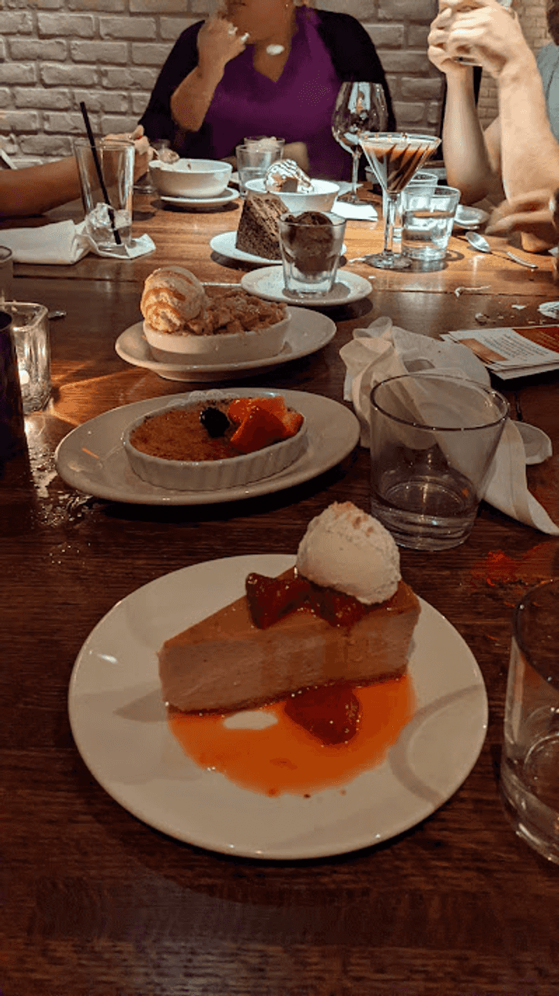 A Birthday Dinner With Real Celebration Energy