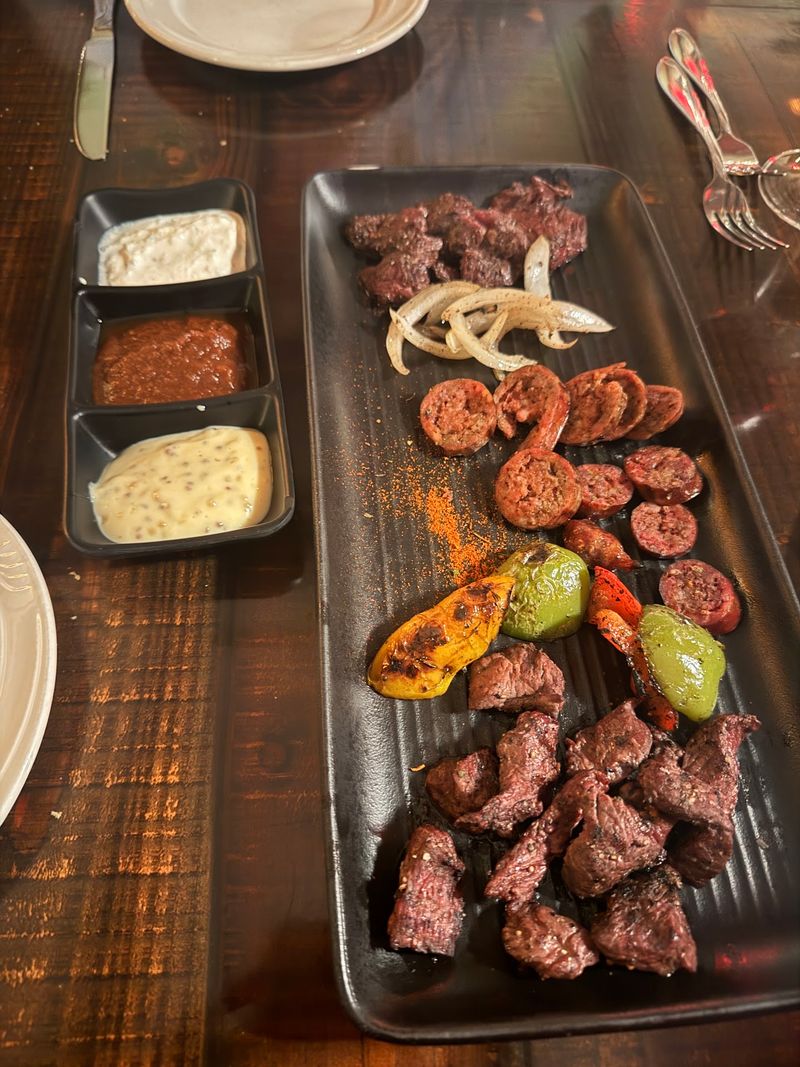 Come Hungry For The Signature Dishes