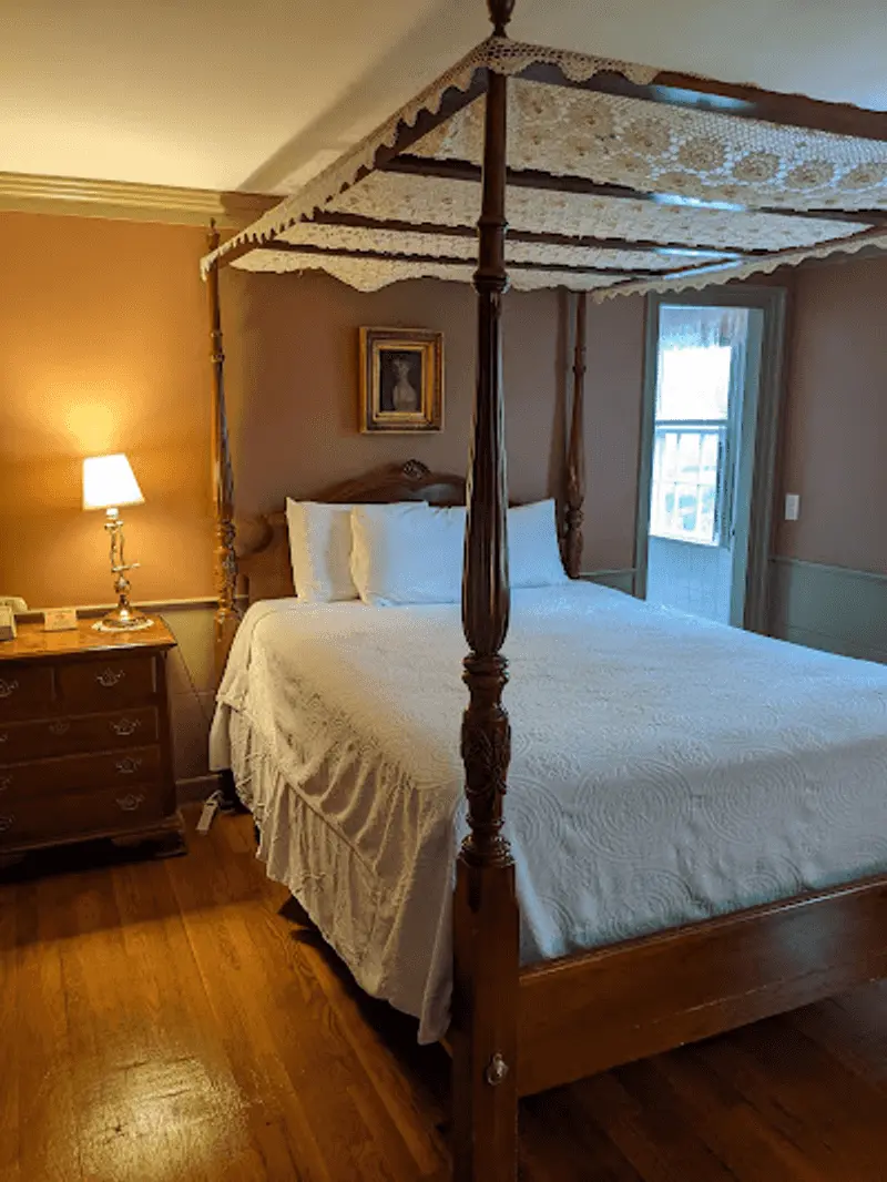 Overnight Stays Inside the Story
