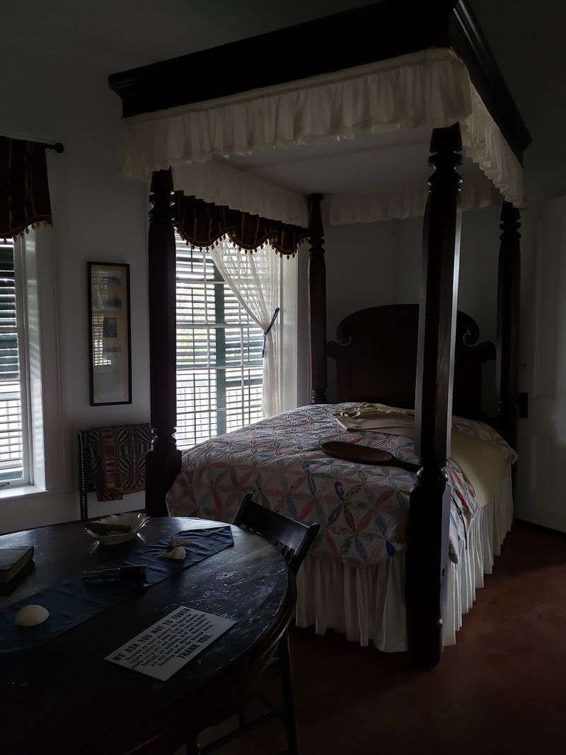 Walk Through the Mansion on a Guided Tour