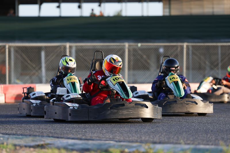 Choose From Different Karting Experiences