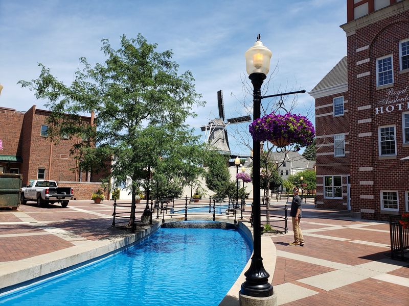 Step Into the Pella Historical Village