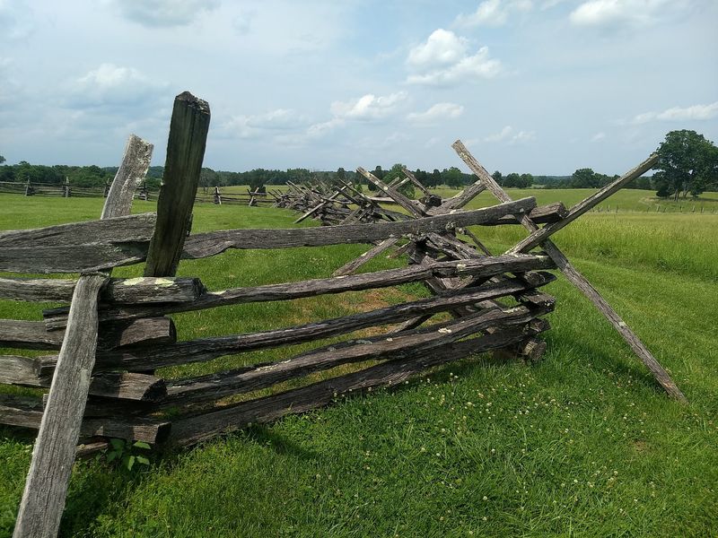 Stand at Chinn Ridge Where the Fighting Turned Desperate