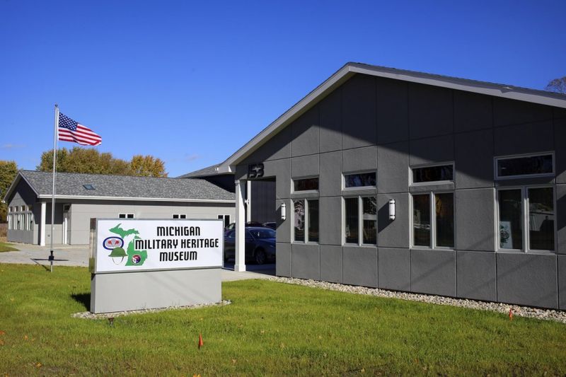 Michigan Military Heritage Museum