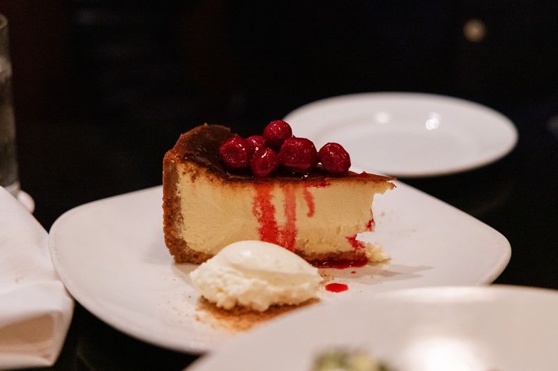 Dessert Makes Monday Forget It Was Monday
