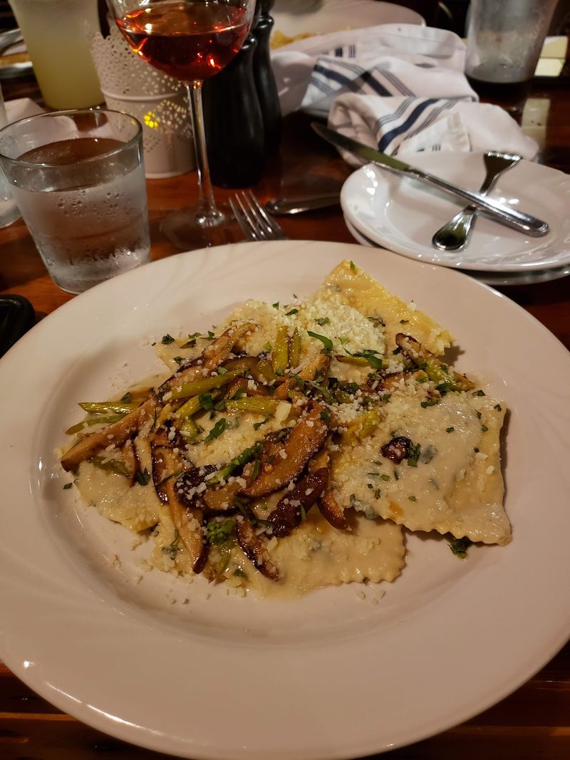 The Menu Balances Comfort Food and Special-Night Flair