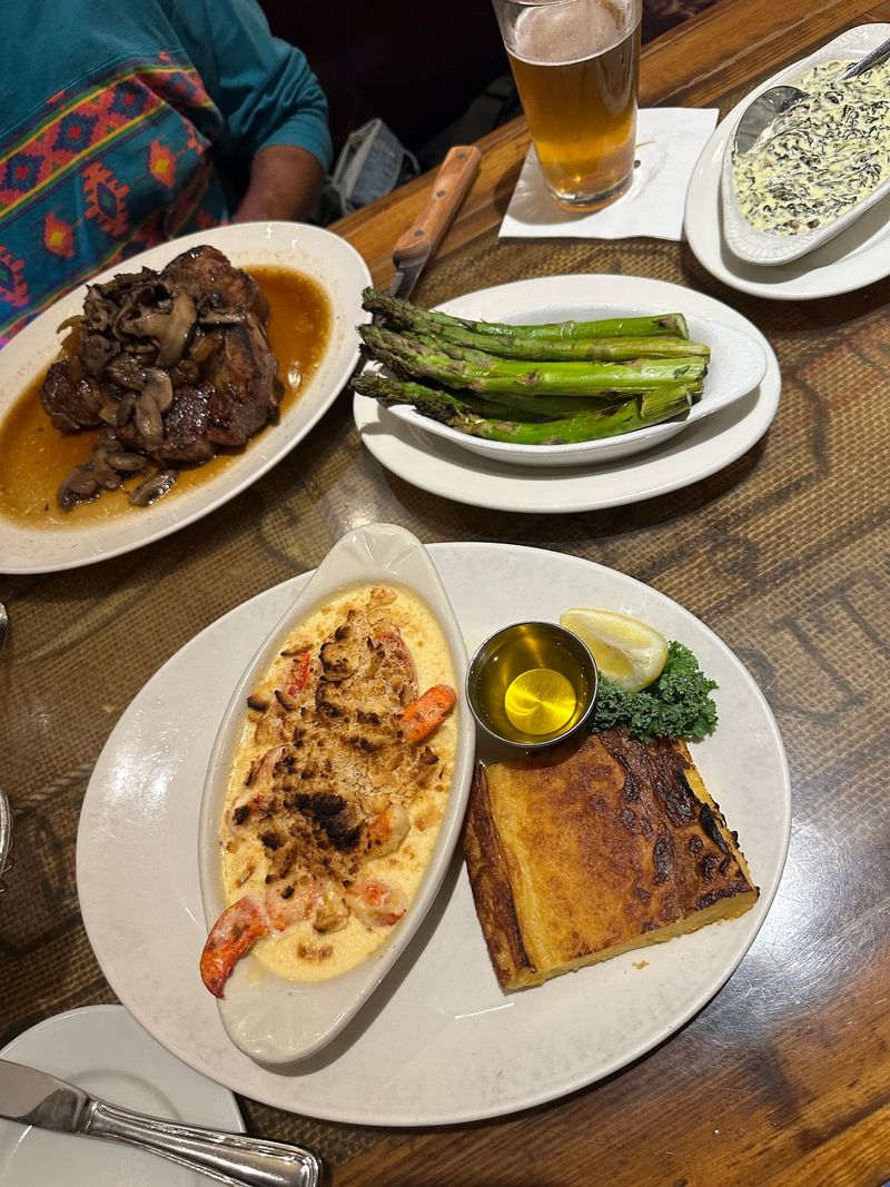 Portions That Help Justify The Price
