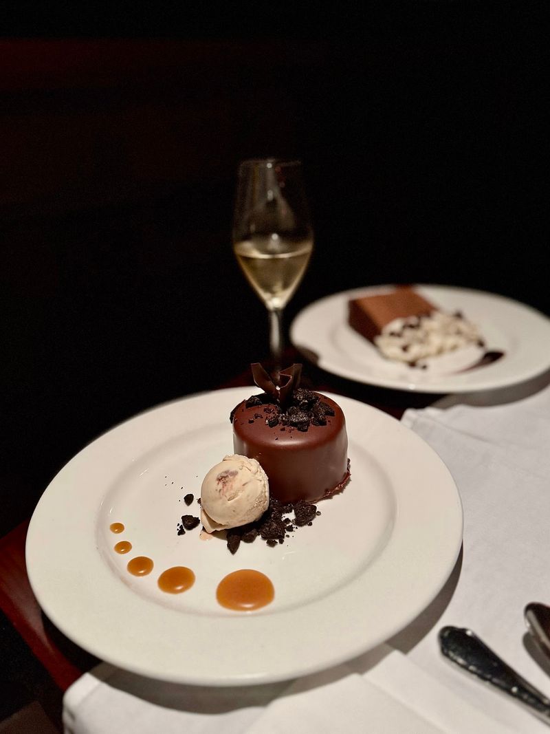 A Dessert Room People Remember
