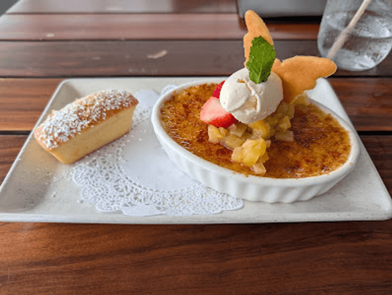 Dessert, Parking, and the Little Details That Matter