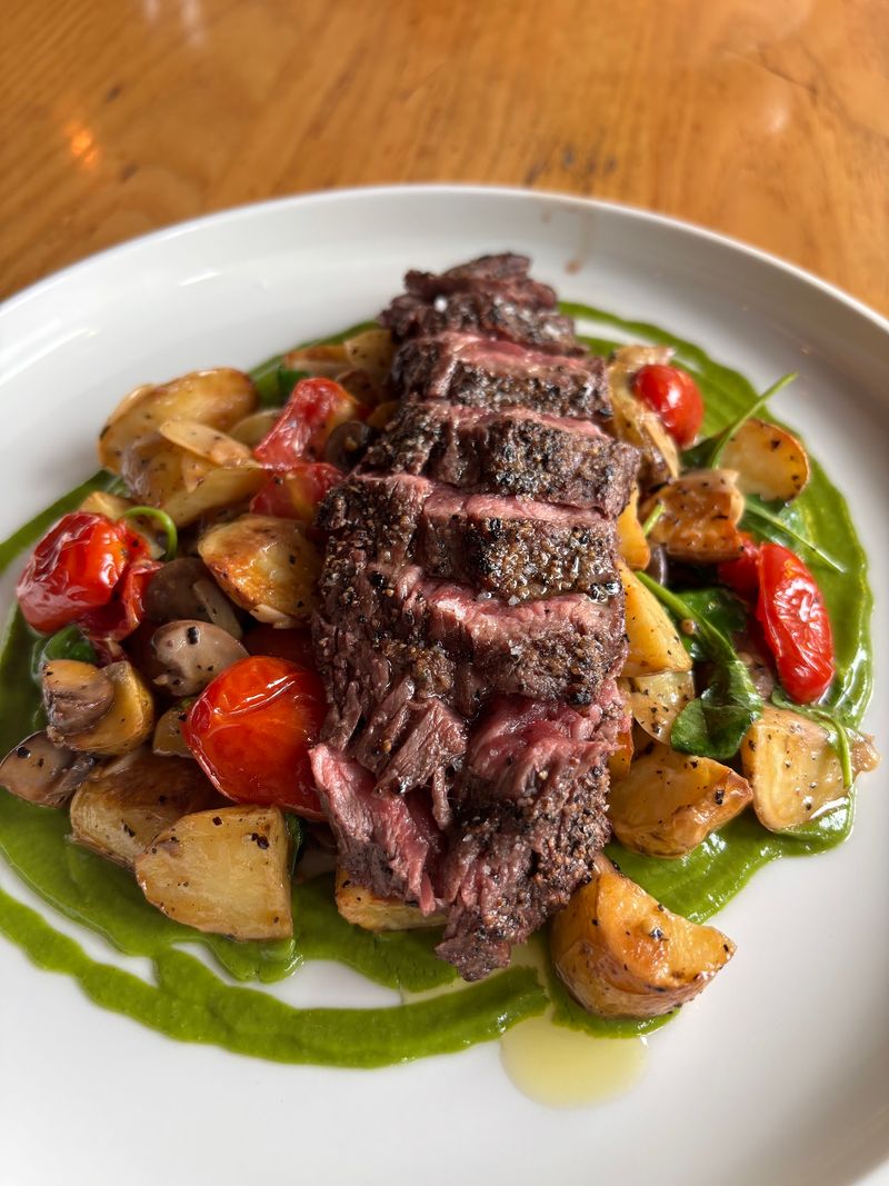 Standout dishes keep guests talking