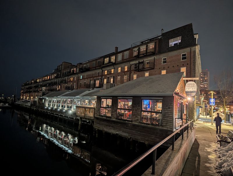 Boston Sail Loft - Boston