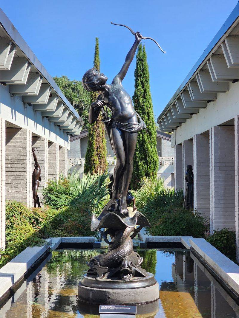 Where American Art History Began