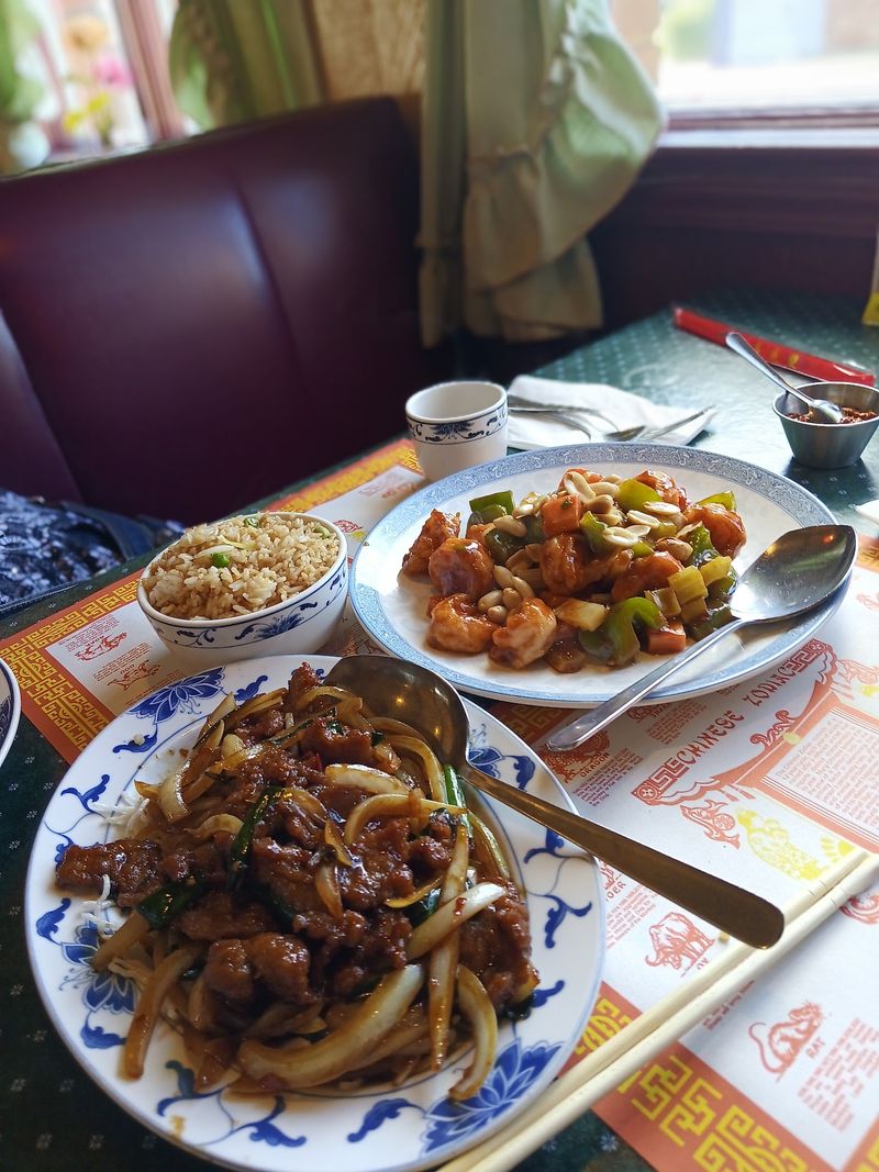 Fortune Buffet - Youngstown, Mahoning County,