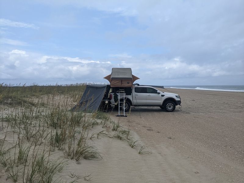 North Core Banks - Cape Lookout National Seashore