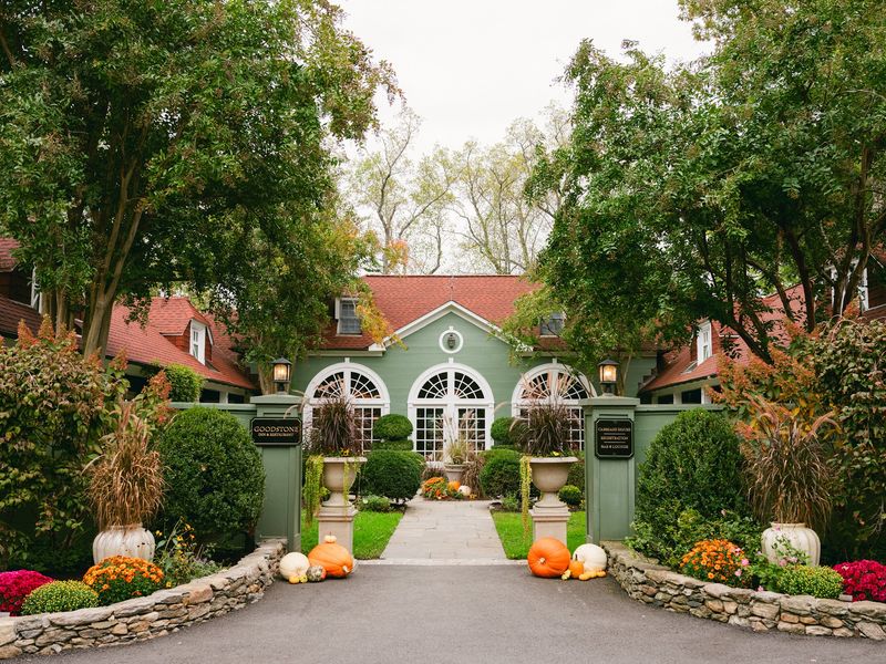 Goodstone Inn & Restaurant - Middleburg