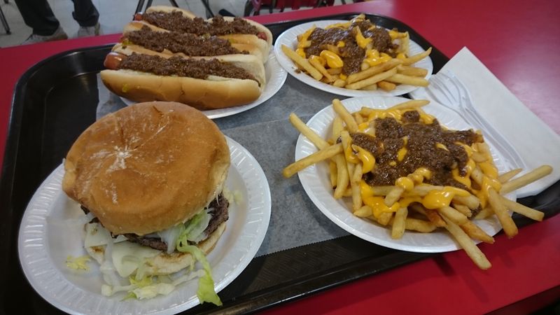 Capitol Lunch