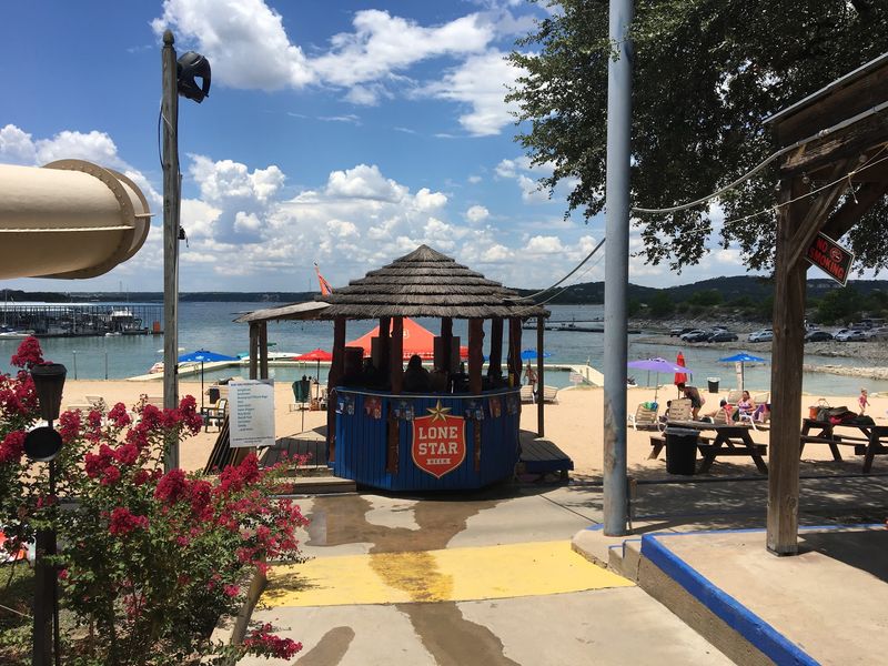 Beachside Billy's, Lake Travis, Travis County