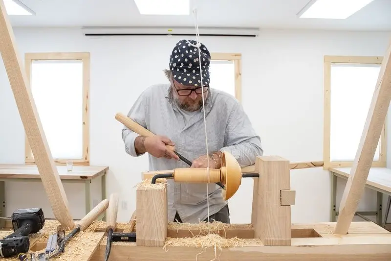 Woodspirit School of Traditional Craft, Ashland