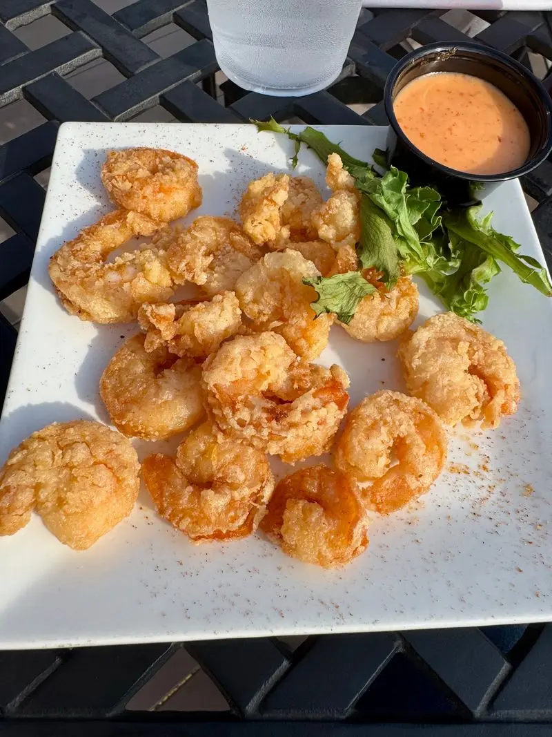 Decoys Seafood Shrimp Fest - Suffolk