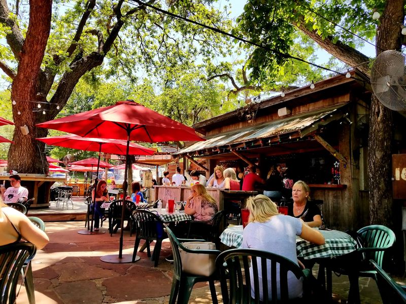 Shady Grove Restaurant, Austin, Travis County