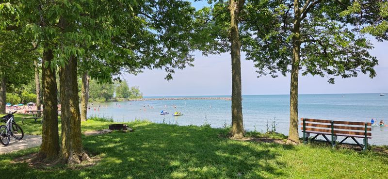 Kelleys Island State Park - An Island Picnic With Lake Erie Views