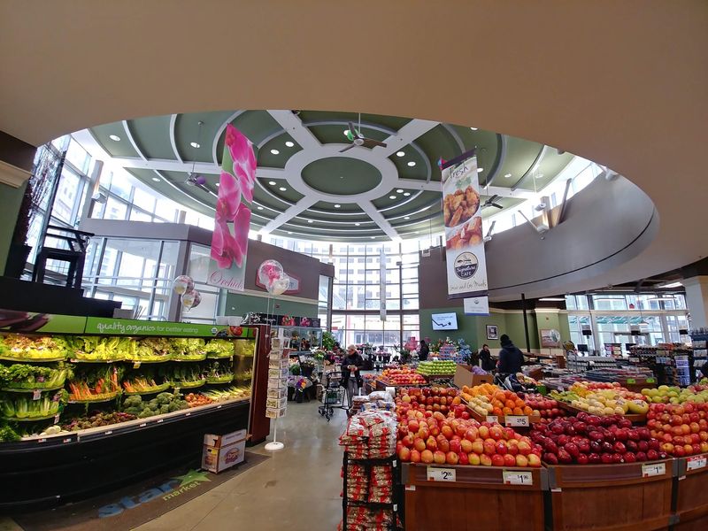 Star Market - Boston, Suffolk County, Massachusetts