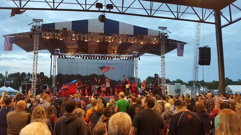 Waupaca County Fair
