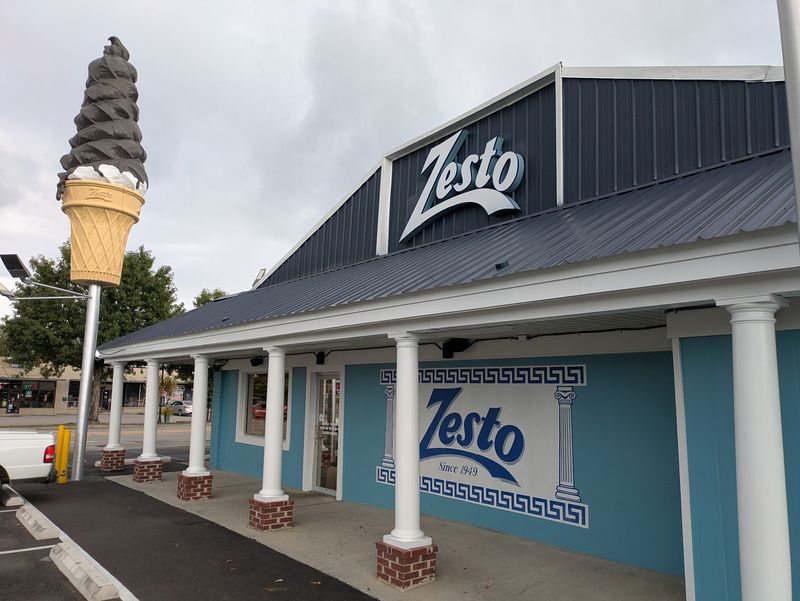 Zesto of West Columbia - West Columbia