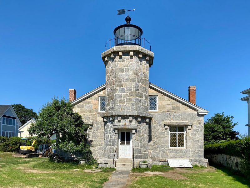 Stonington Harbor Light