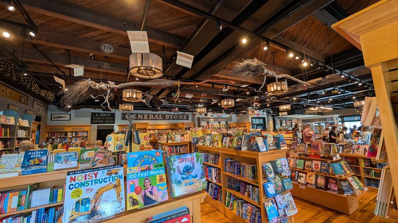 The Design Adds a Little Whimsy to Every Visit