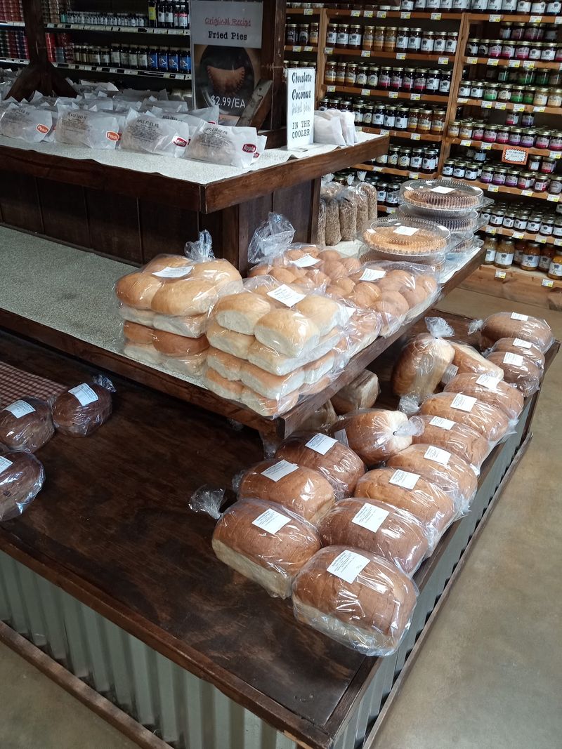 Fresh Bread That Steals The Show