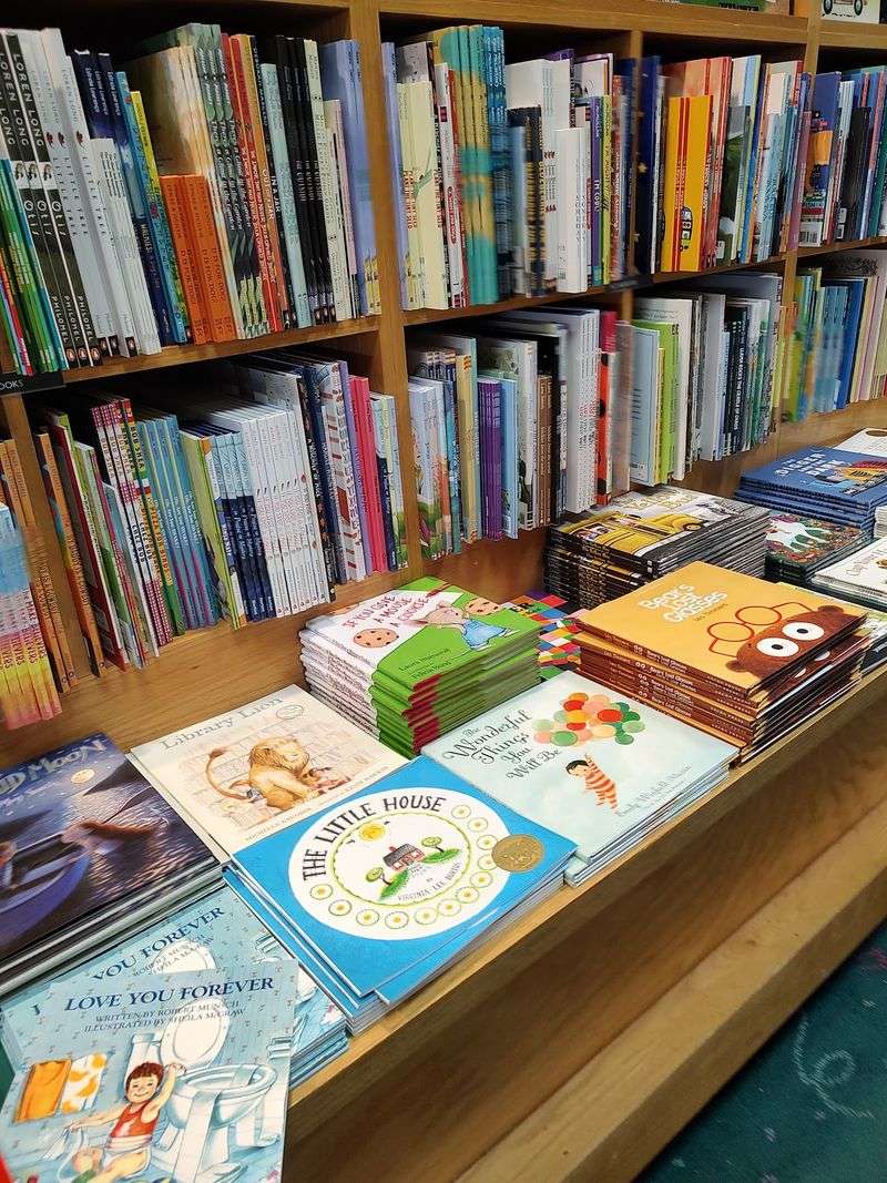 The Kids Section Gives Events a Bigger Audience