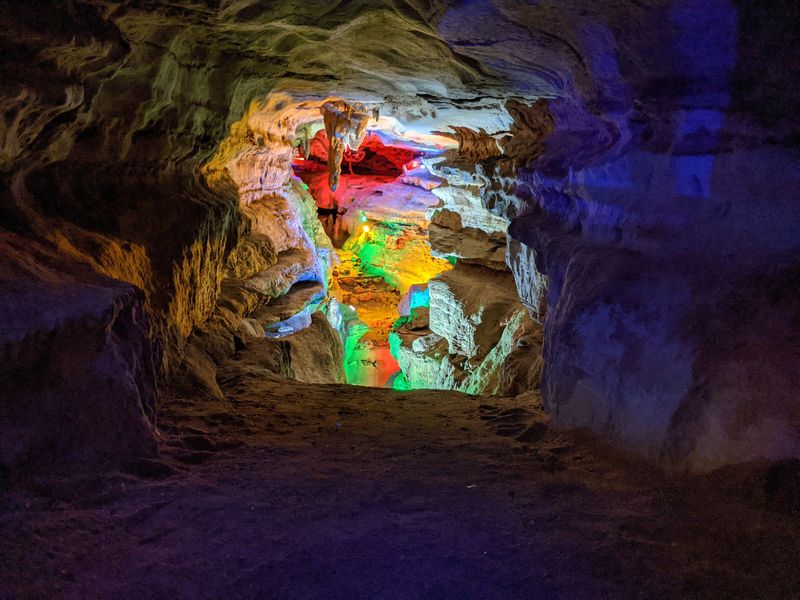 Skyline Caverns - Front Royal
