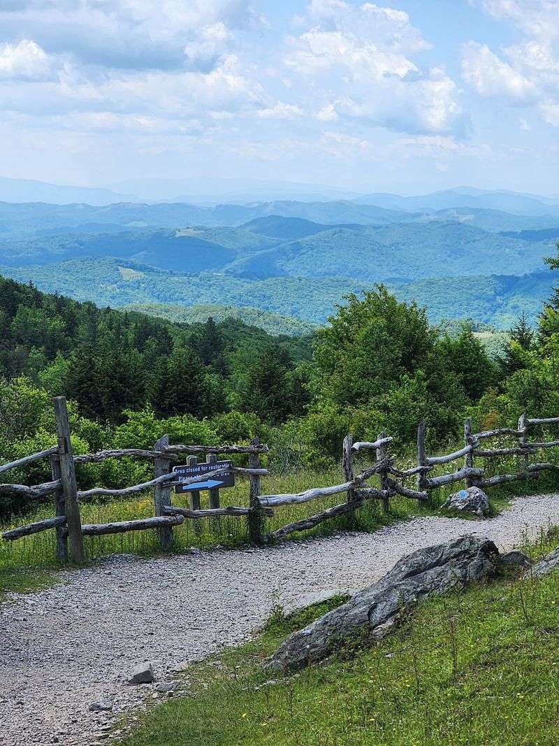 Grayson Highlands State Park