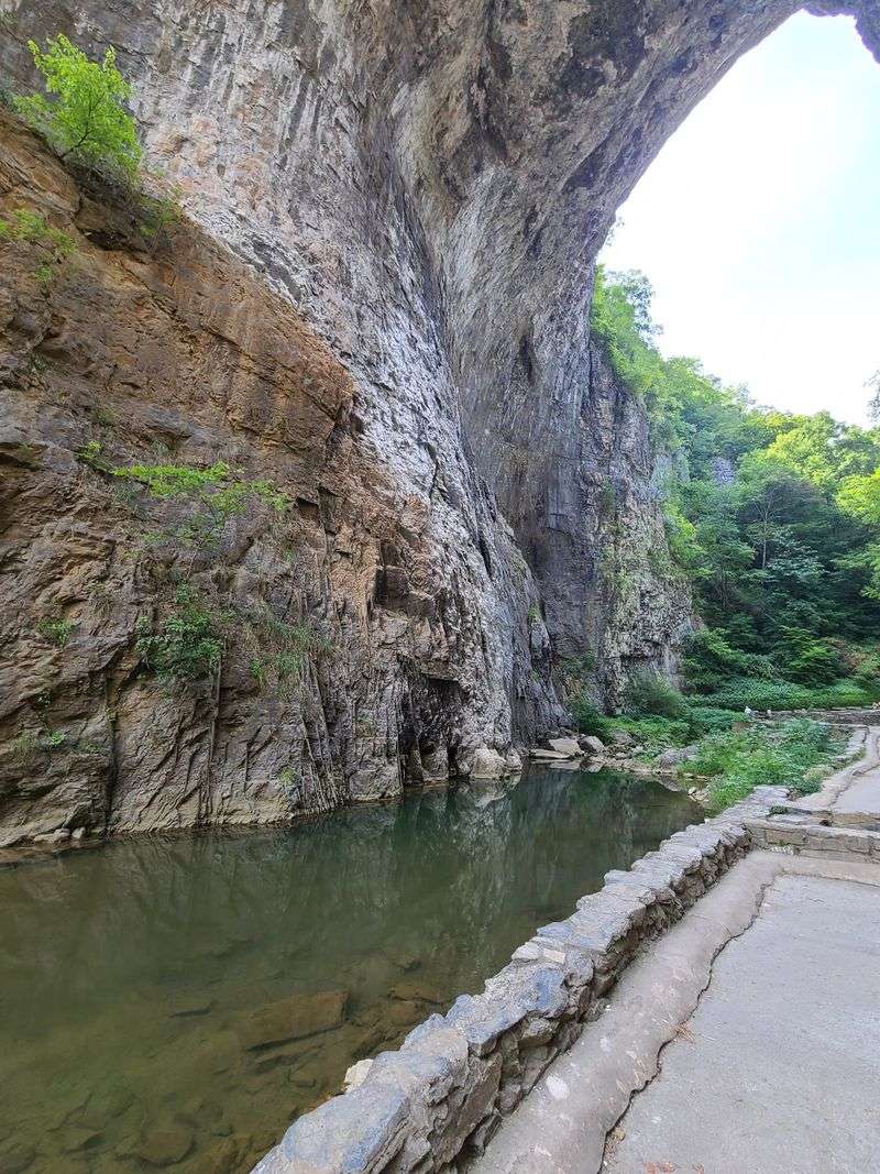 Natural Bridge State Park