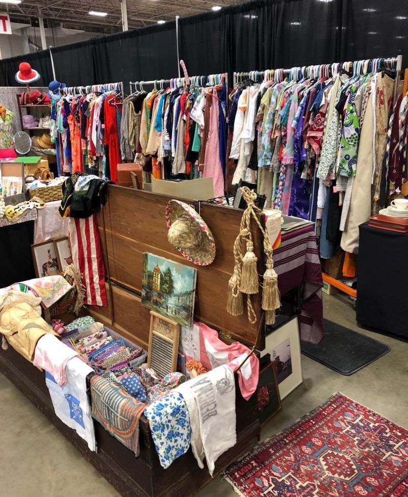 The Big Flea Market - Manassas