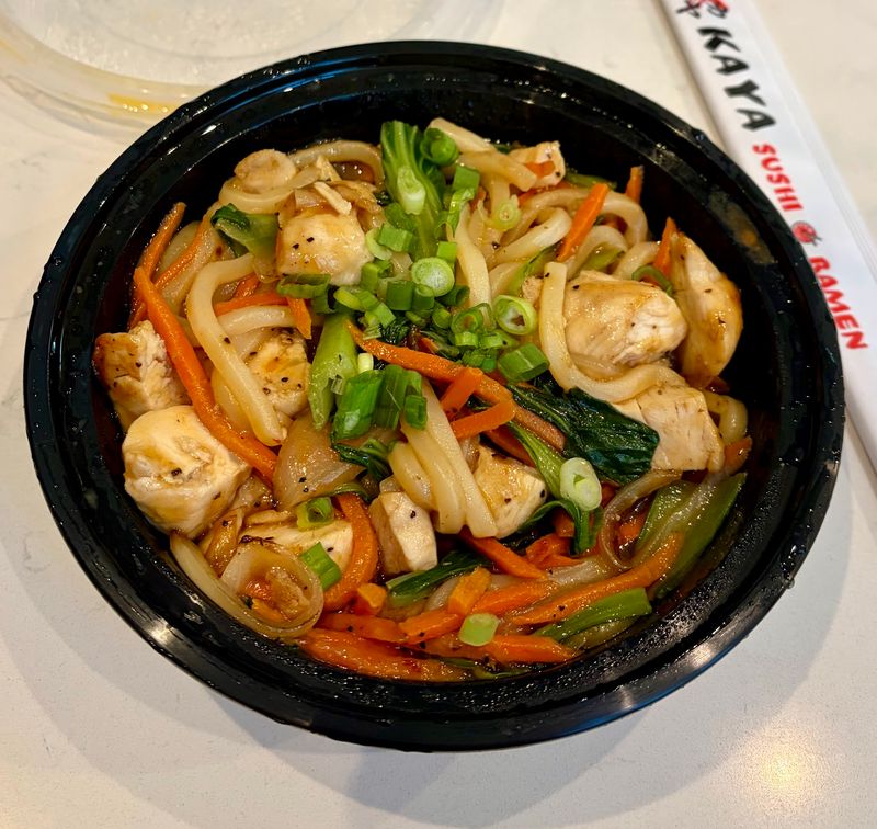 Kaya Sushi & Ramen - Roswell