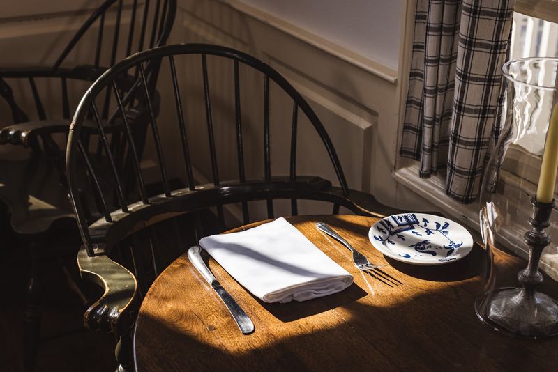 Christiana Campbell's Tavern, Williamsburg