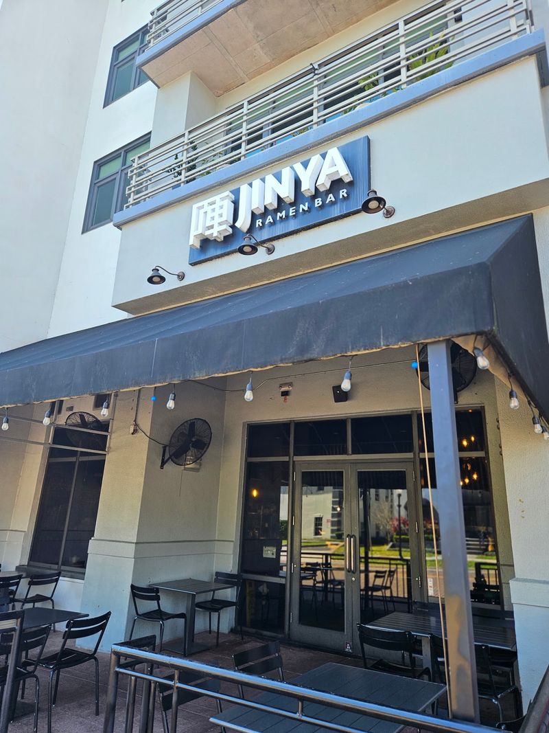 JINYA Ramen Bar - Multiple Florida Locations