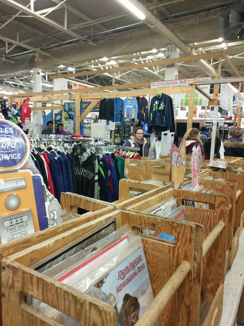 Gibraltar Weekend Market - Mount Clemens, Macomb County,