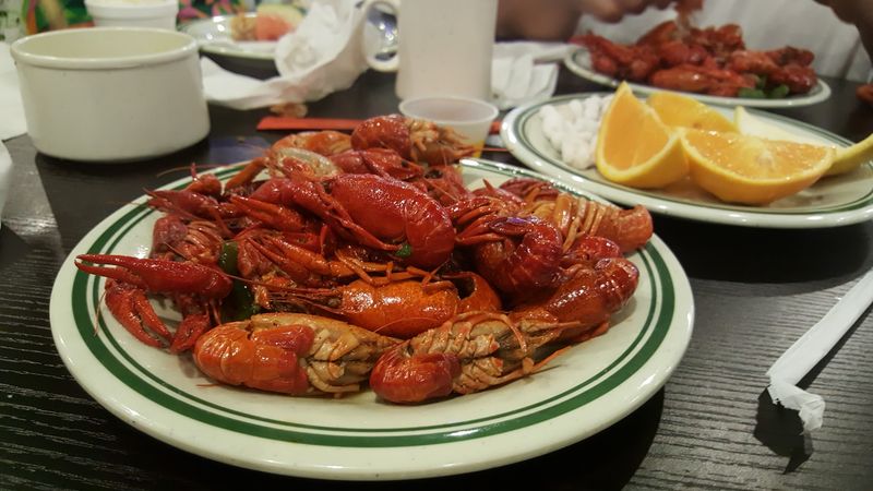 King Buffet, Plano, Collin County