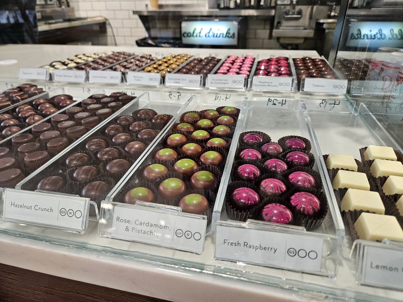 Why Chocolate Lovers Keep Coming Back