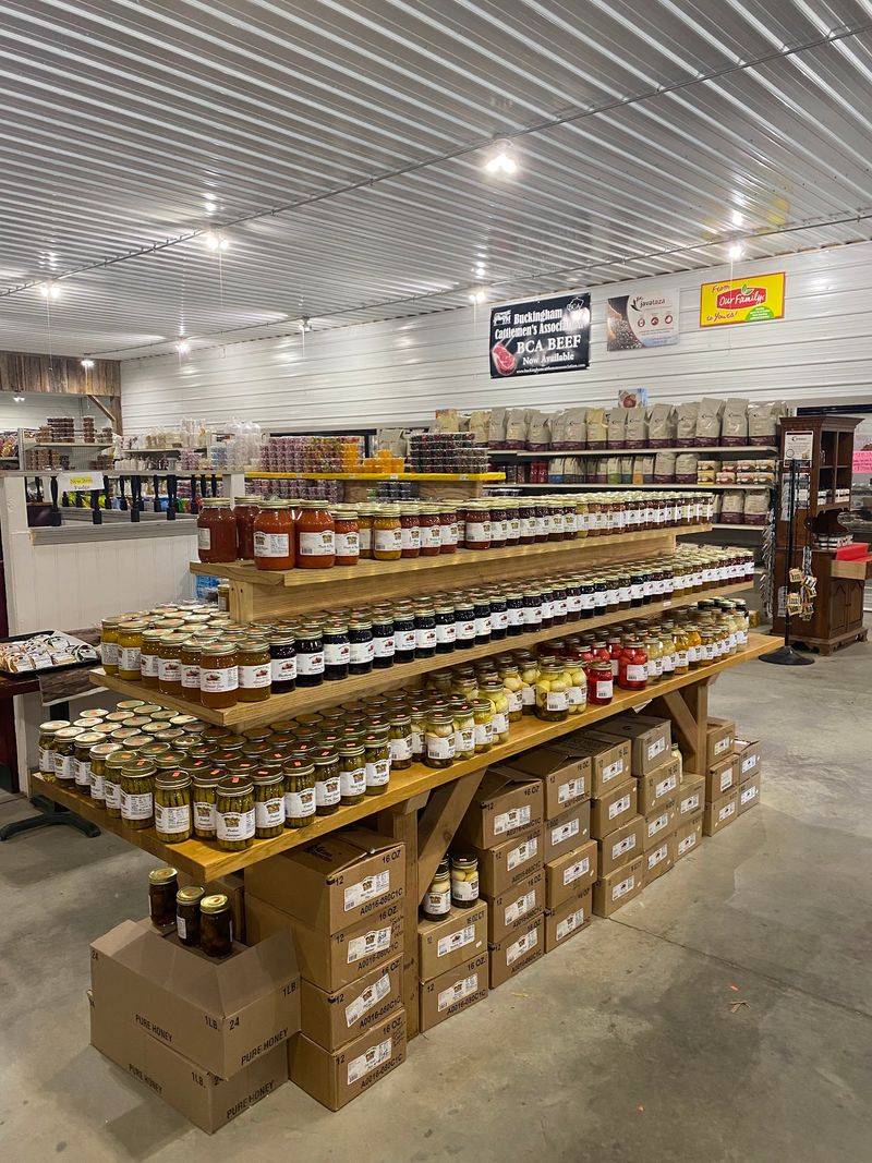 Fill Your Pantry With Canned and Bulk Goods