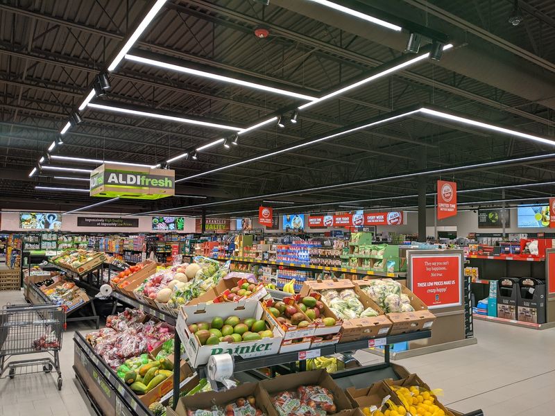 Aldi - Midlothian, Chesterfield County