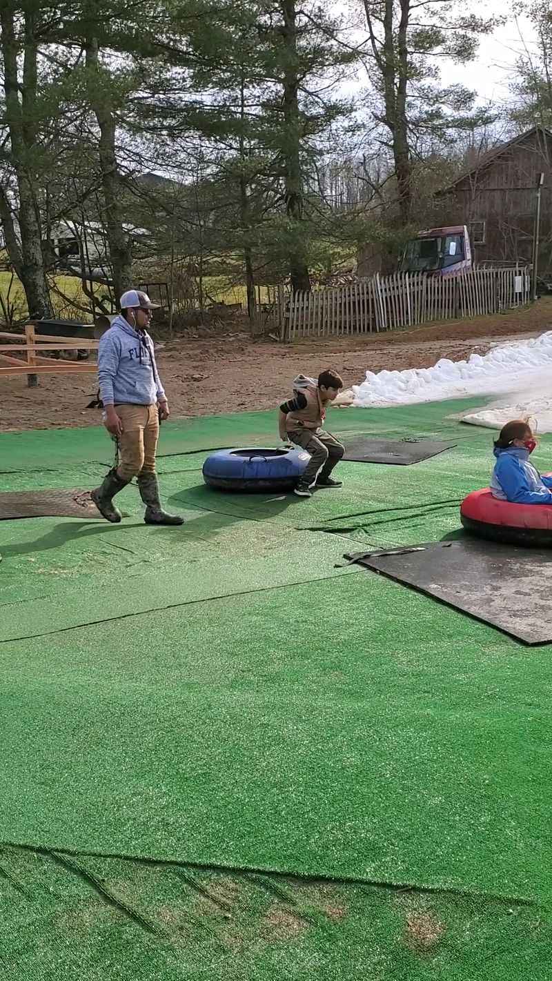 Friendly Staff Make First-Timers Feel Brave