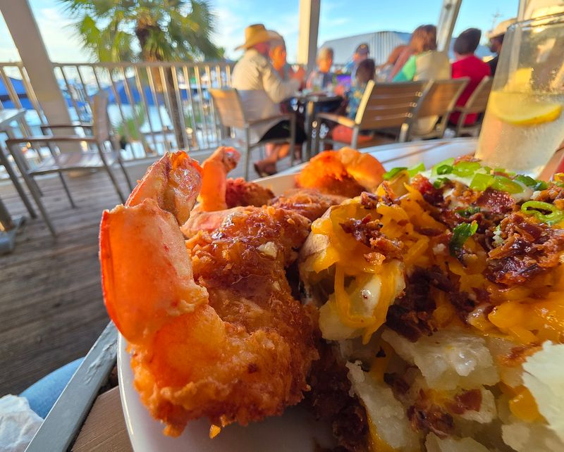 Trout Street Bar & Grill, Corpus Christi, Nueces County