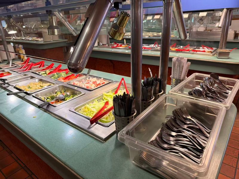 Super China Buffet, Kenosha, Kenosha County