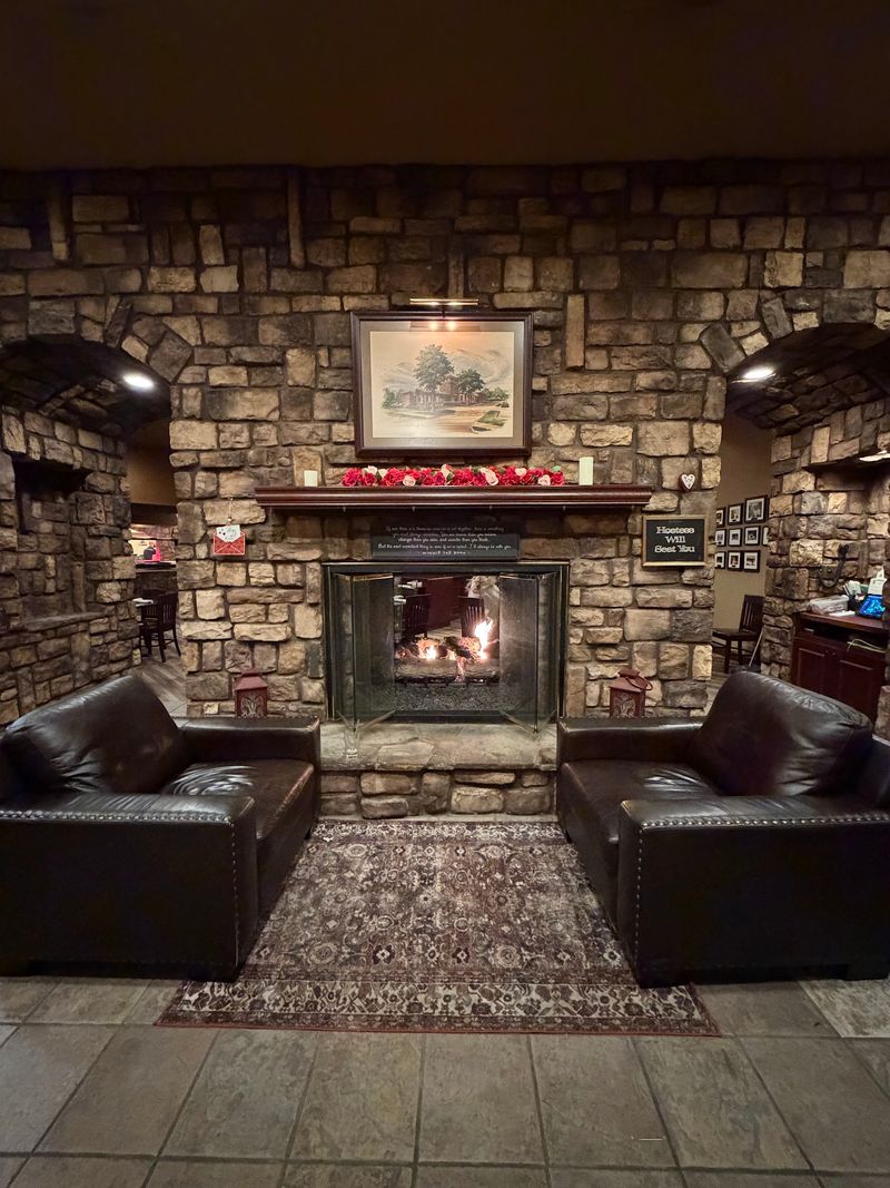 Old Ranch Style Atmosphere Feels Like a Time Capsule