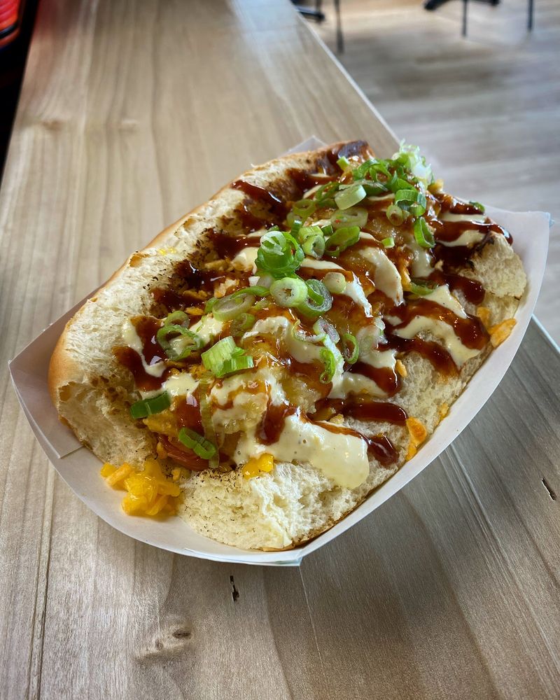 Hot Dogs Join the Main Event